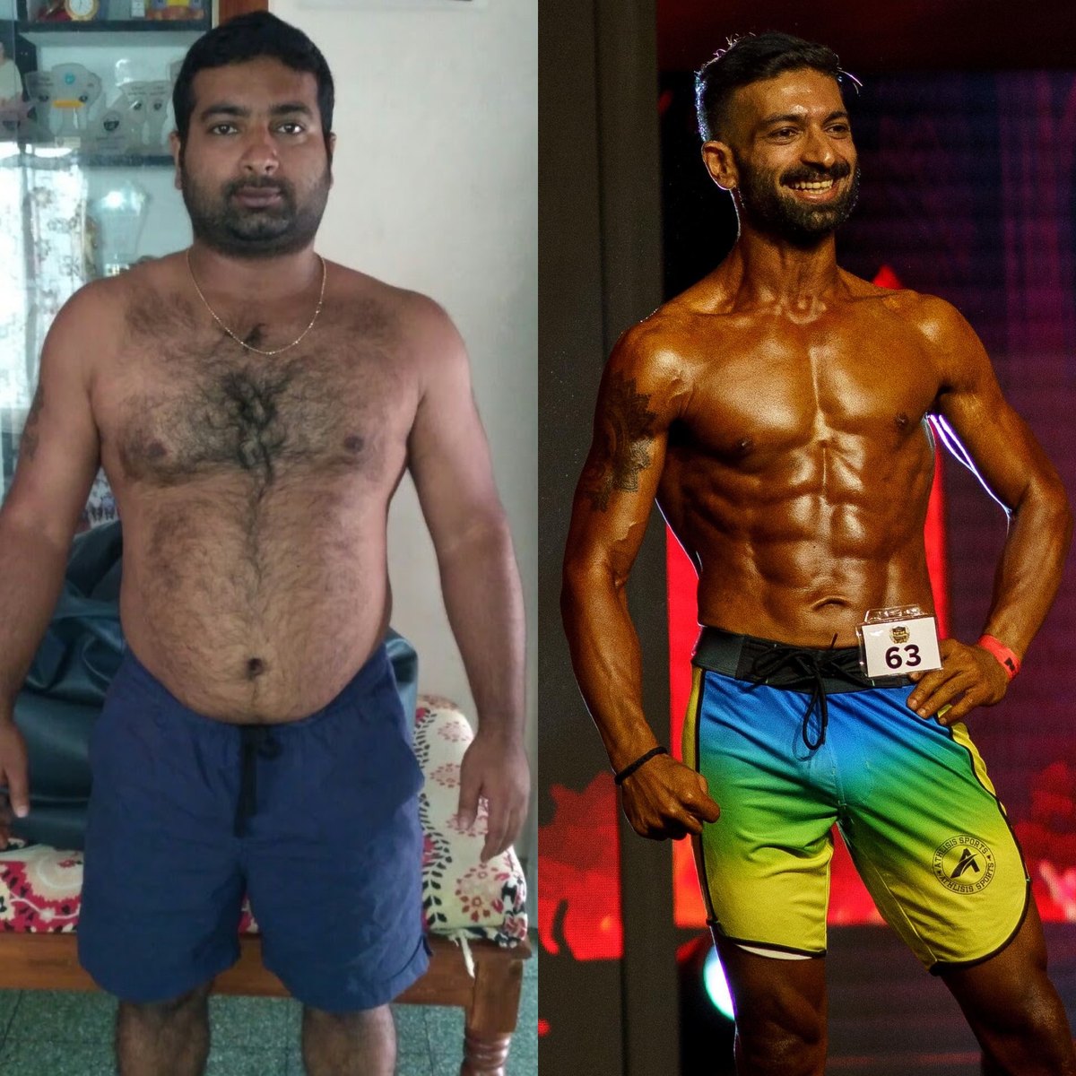 Ratan's transformation